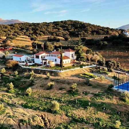 Santa Marta Complejo Rural Con Pista De Padel ξενώνας Archidona Εξωτερικό φωτογραφία