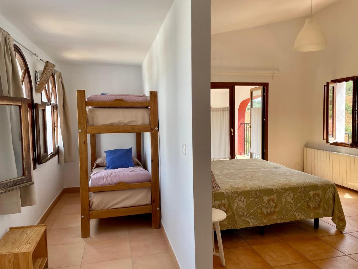 Santa Marta Complejo Rural Con Pista De Padel ξενώνας Archidona Εξωτερικό φωτογραφία