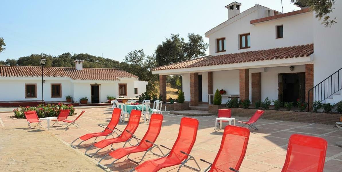 Santa Marta Complejo Rural Con Pista De Padel ξενώνας Archidona Εξωτερικό φωτογραφία