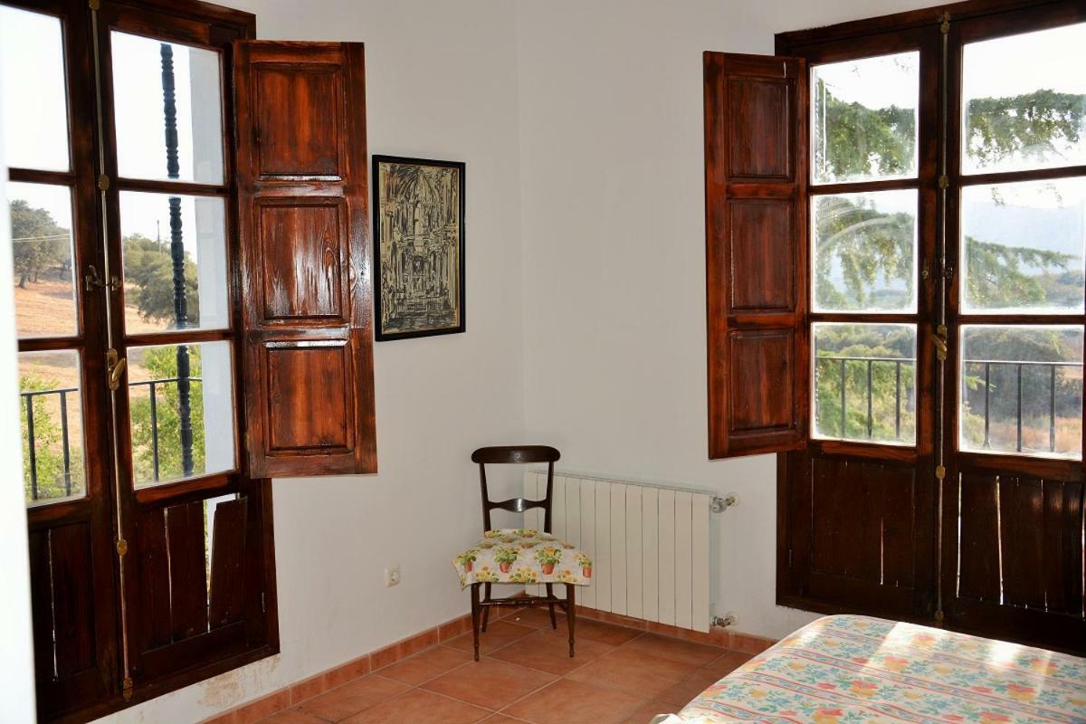 Santa Marta Complejo Rural Con Pista De Padel ξενώνας Archidona Εξωτερικό φωτογραφία