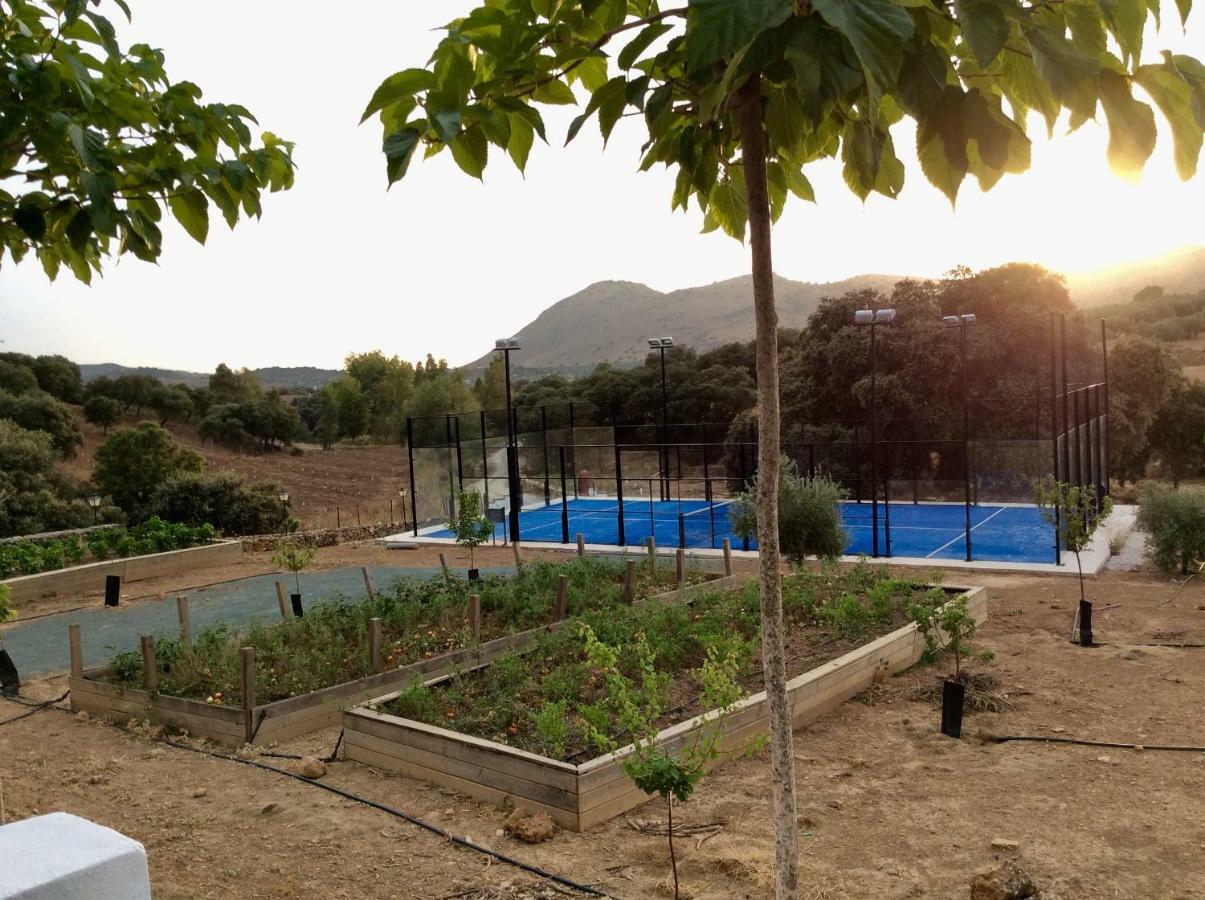 Santa Marta Complejo Rural Con Pista De Padel ξενώνας Archidona Εξωτερικό φωτογραφία