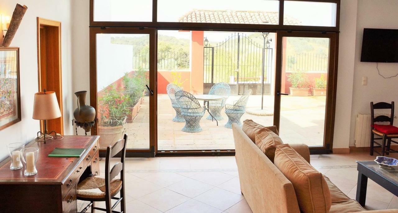 Santa Marta Complejo Rural Con Pista De Padel ξενώνας Archidona Εξωτερικό φωτογραφία